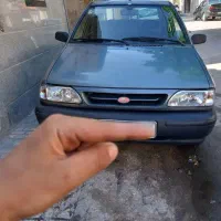 پراید مدل۸۷ بسیار سالم