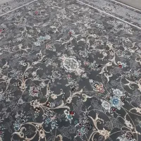 فرش ۷۰۰شانه واقعی تراکم ۲۵۵۰|فرش|کاشان, فاز ۲ ناجی آباد|دیوار
