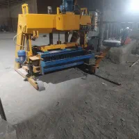 دستگاه بلوک زنی اتومات و دستی