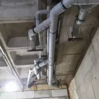 انجام انواع لوله کشی ساختمان