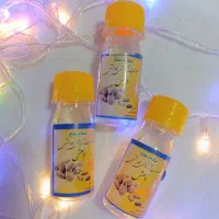 روغن بادام تلخ