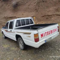 میتسوبیشی 2000 مدل 1992|خودرو سواری و وانت|ربط, |دیوار