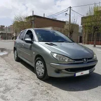 پژو 206 تیپ ۲ مدل۸۵