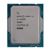 سی پی یو CPU i3 13100f