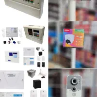 دوربین سیمکارتی ۳۶۰ درجه مودم دار خورشیدی/