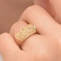 انگشتر طلای گمشده