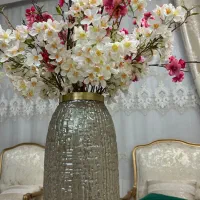 گلدان و گل خارجی|گل مصنوعی|ری, جوانمرد قصاب|دیوار