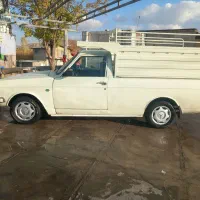 پیکان وانت مدل ۸۷ گیربکس ۵ دنده|خودرو سواری و وانت|کرمانشاه, |دیوار