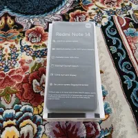 گوشی Redmi NOte 14|موبایل|اهواز, سپیدار|دیوار