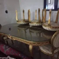 میز سلطنتی 12 نفره