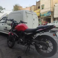 بنلیnx150|موتورسیکلت|تهران, خاک سفید|دیوار