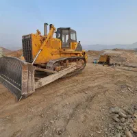 بلدوزر 155 همکاری