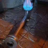 مشعل های گازی فشار قوی