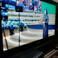 تلویزیون 32 سامسونگ سالم بشرط سلامت