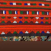 دوخت انواع پریوال و اینه و پر زی چرخو دست جوک