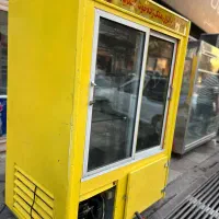 یخچال کبابی ۱/۵ متری موتور پایین فرانسه|فروشگاه و مغازه|آفتاب, |دیوار