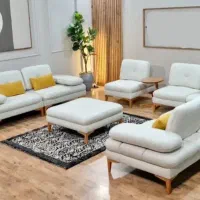 مبل وزرا قابل جابجایی آسان