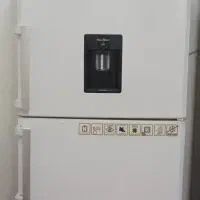 یخچال فریزر الکترو استیل es27