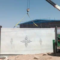 جوشکاری درب وپنجره|خدمات پیشه و مهارت|مسجد سلیمان, |دیوار