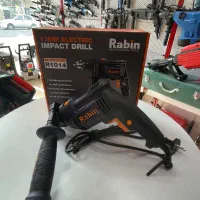 دریل ۱۳ چکشی دار رابین ۷۱۰ وات|ابزارآلات|تبریز, |دیوار