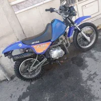 مینی جترو 90مدل 96|موتورسیکلت|تبریز, |دیوار