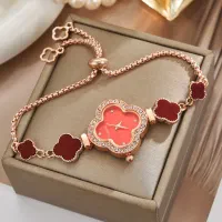 ساعت مچی زنانه بند کراواتی ونکلیف|ساعت|میاندوآب, |دیوار