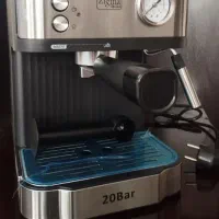 اسپرسو ساز ،قهوه ساز ، فوم ساز، زیگما|سماور، چایساز، قهوهساز|مشهد, نیروی هوایی|دیوار