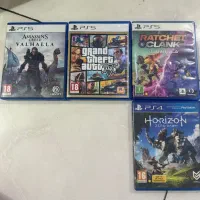 دیسک بازی پی اس ۵ ps5