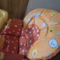 صندلی غذای کودک پگ پرگو|تخت و صندلی بچه|کرج, شهرک بنفشه|دیوار