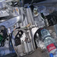 گیربکس استوک پراید کامل منیفول کامل