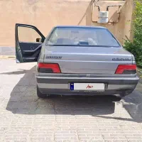 پژو 405 جی ال ایکس (GLX)، مدل ۱۳۸۶|خودرو سواری و وانت|کرج, شهرک شهرداری|دیوار