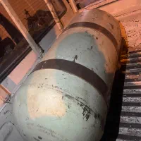 گاز سی ان جی بزرگ