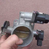 دریچه گاز پراید