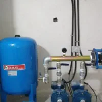 تعمیرات پمپ آب ومخزن انبساط|خدمات پیشه و مهارت|شیراز, معالی‌آباد|دیوار