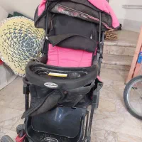 کالسکه بچه|کالسکه و لوازم جانبی|بجنورد, |دیوار