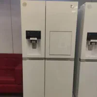 ساید بای ساید دوو پرایم 2 درب هوشمند 32 فوت سفید