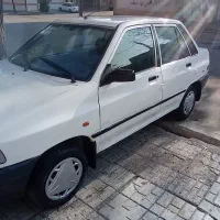 پراید صبا مدل 88  دوگانه شاسی پلمپ