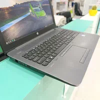 لپ تاپ اچ پی HP Z-BOOK 15 G4 WORK STATION|رایانه همراه|هشتگرد, شهرک ولیعصر (مصلی)|دیوار