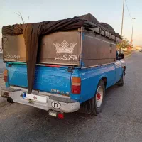 نیسان دیزل مدل۹۵|خودرو سواری و وانت|تربت جام, علوی|دیوار