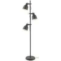 آباژور ایستاده ایکیا مدل HEKTAR سه شاخه