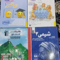 فروش کتاب تست به قیمت جلد|کتاب و مجله آموزشی|اصفهان, جلفا|دیوار
