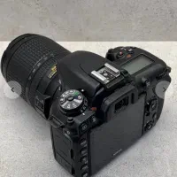 Nikon d7500