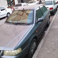 سمند مدل ۹۵ ef7|خودرو سواری و وانت|نسیم‌شهر, |دیوار