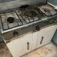 اجاق گاز طرح فر