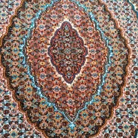فرش نو نو ، پا نخورده|فرش|ارومیه, |دیوار
