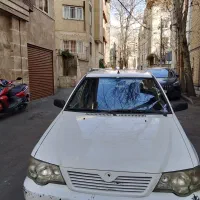 پراید ۱۱۱|خودرو سواری و وانت|تهران, قیطریه|دیوار