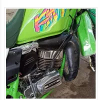 موتور کاوازاکی تریل کامیکس ۱۲۵