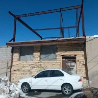فروش آپارتمان نیمه کاره دو طبقه ۱۱۵ متری