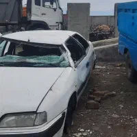 زانتیا 87 تصادفی