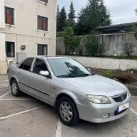 مزدا ۳۲۳ اتومات ۱۳۸۵ بیرنگ